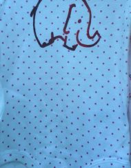 Precious Polka Dot Elephant Onesie
