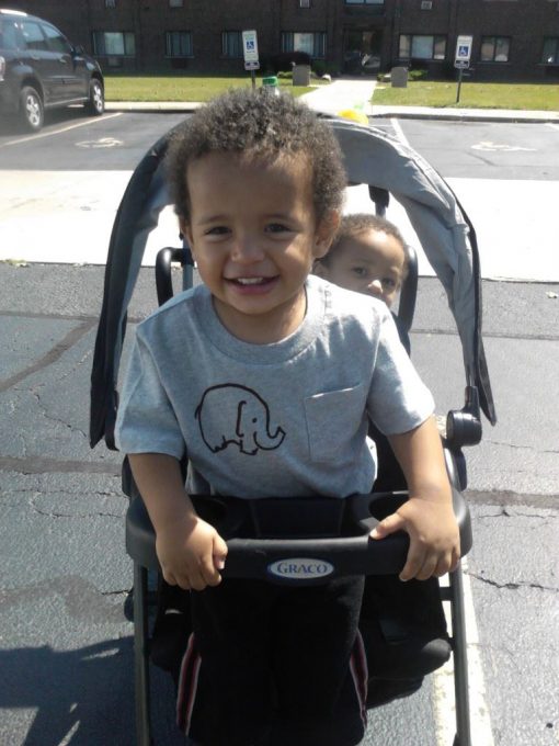 Toddler Elephant T-Shirts