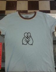 Love Penguins Kids T-Shirt