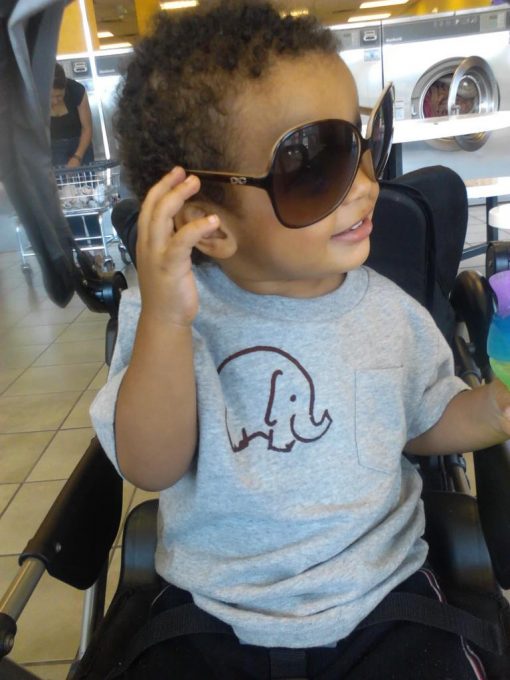 Toddler Elephant T-Shirts - Image 2